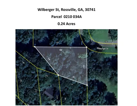 Wilberger Street