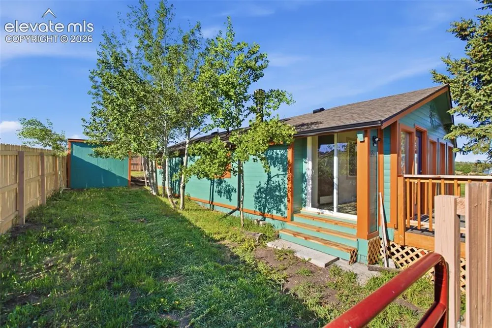 60 E Aspen Drive Divide, CO 80814