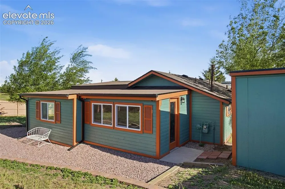 60 E Aspen Drive Divide, CO 80814