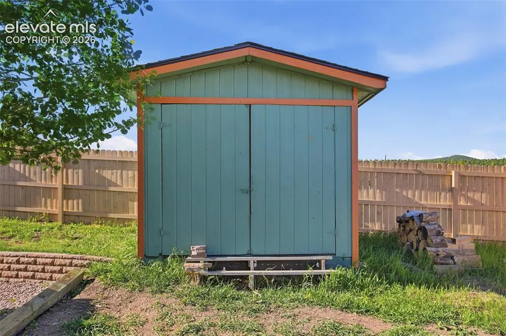 60 E Aspen Drive Divide, CO 80814