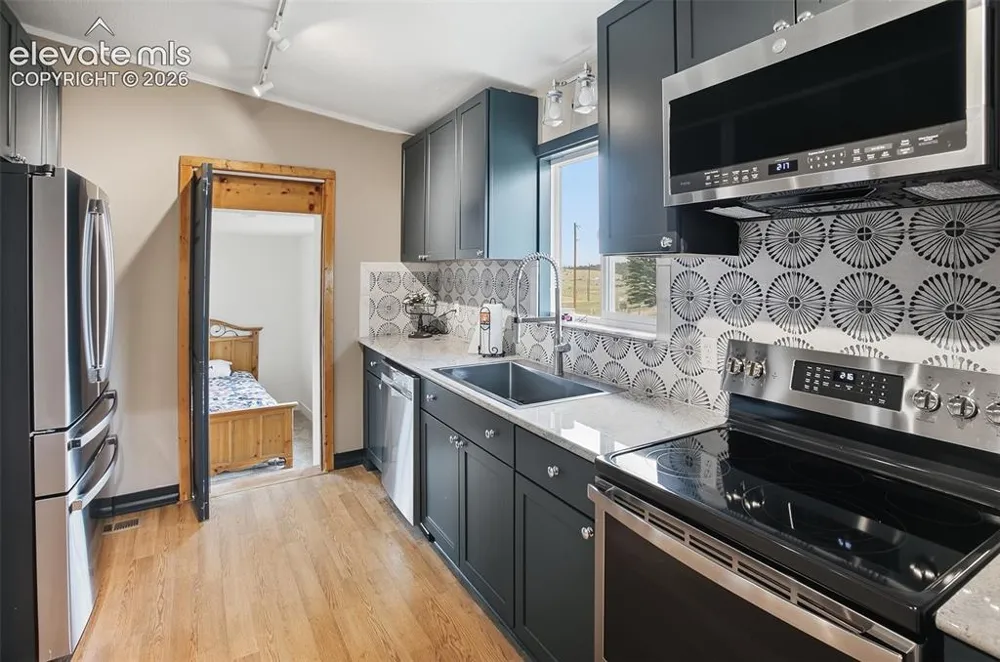 60 E Aspen Drive Divide, CO 80814