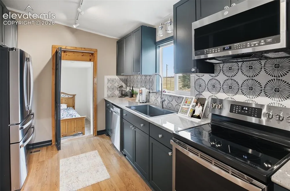 60 E Aspen Drive Divide, CO 80814