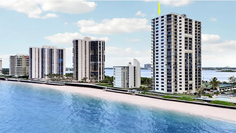5420 Ocean Drive #204 Singer Island, FL 33404