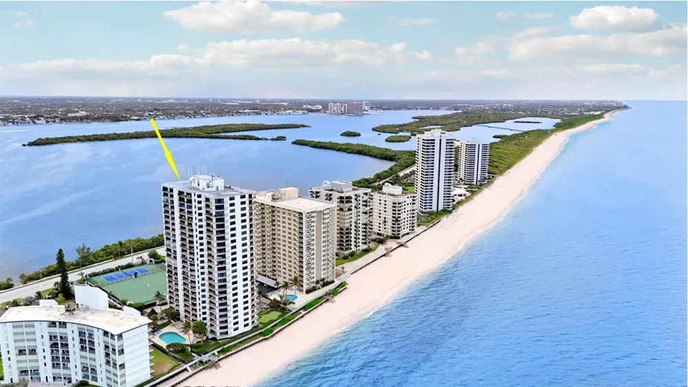 5420 Ocean Drive #204 Singer Island, FL 33404