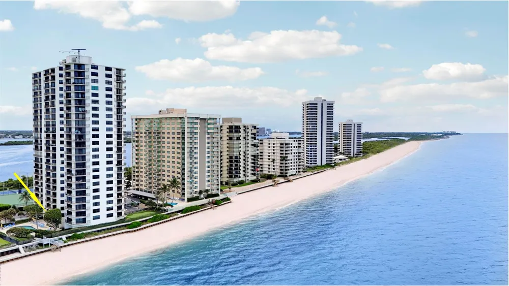 5420 Ocean Drive #204 Singer Island, FL 33404
