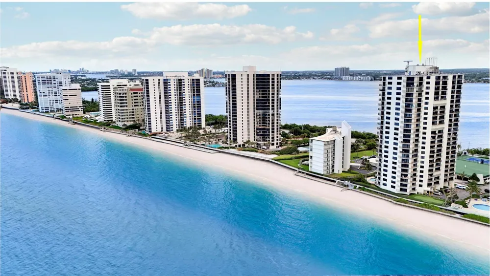 5420 Ocean Drive #204 Singer Island, FL 33404
