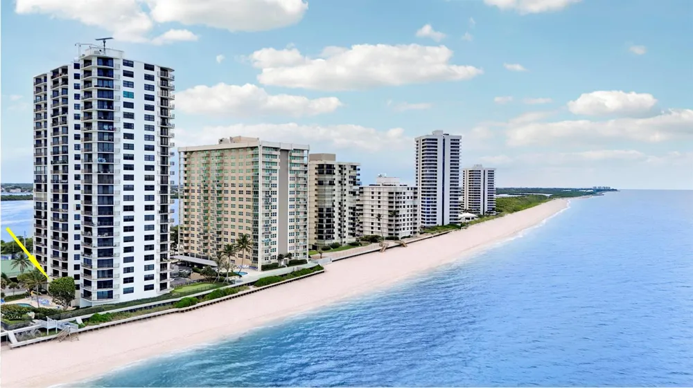 5420 Ocean Drive #204 Singer Island, FL 33404
