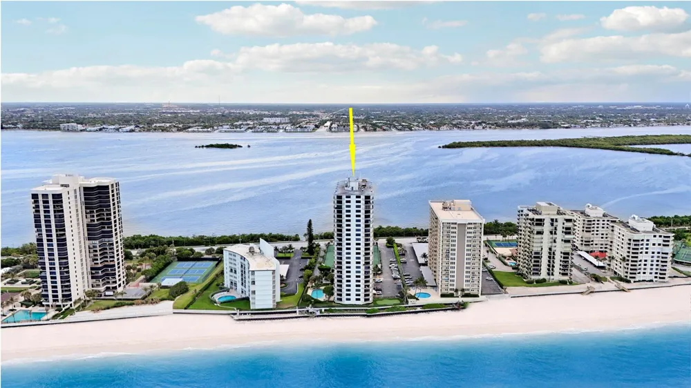 5420 Ocean Drive #204 Singer Island, FL 33404