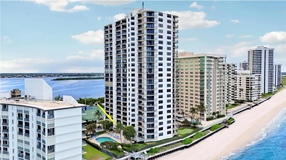 5420 Ocean Drive #204 Singer Island, FL 33404