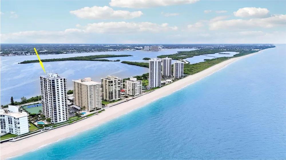 5420 Ocean Drive #204 Singer Island, FL 33404