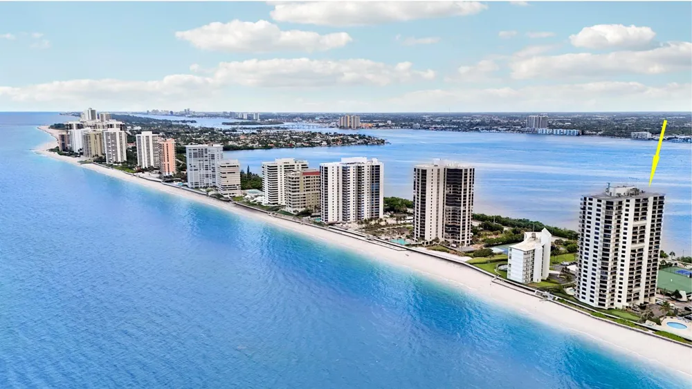5420 Ocean Drive #204 Singer Island, FL 33404
