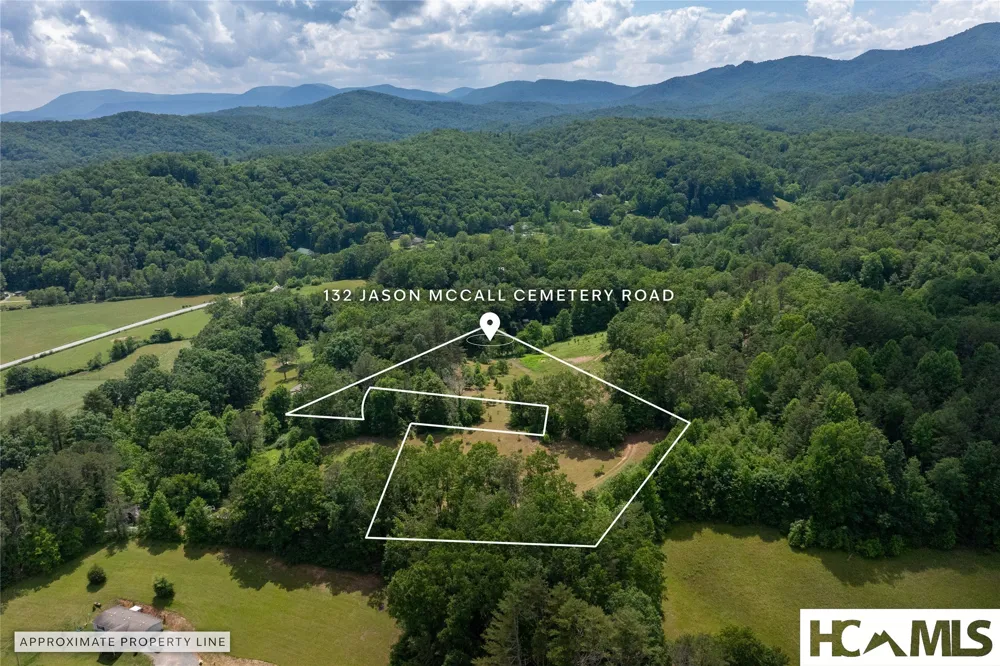 132 Jason McCall Cemetary Road Balsam Grove, NC 28708