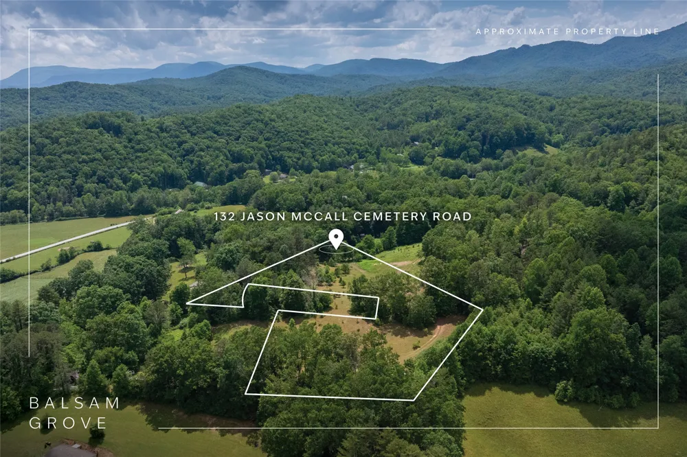 132 Jason McCall Cemetary Road Balsam Grove, NC 28708