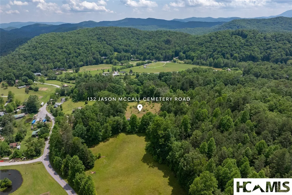 132 Jason McCall Cemetary Road Balsam Grove, NC 28708