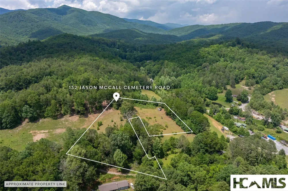 132 Jason McCall Cemetary Road Balsam Grove, NC 28708
