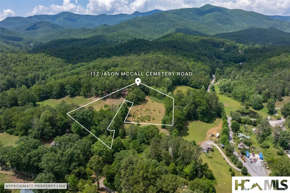 132 Jason McCall Cemetary Road Balsam Grove, NC 28708
