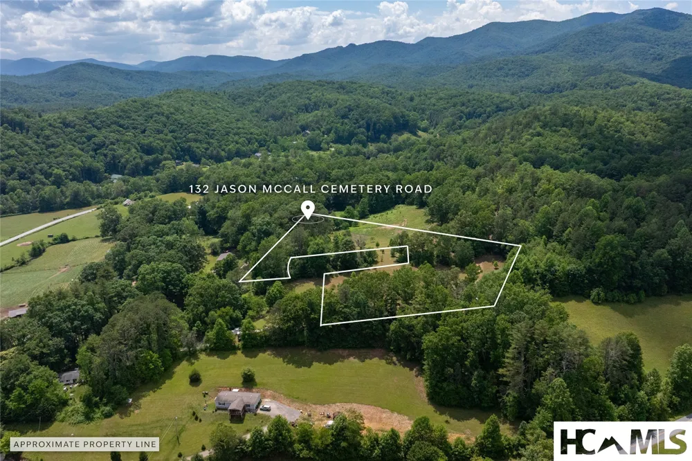 132 Jason McCall Cemetary Road Balsam Grove, NC 28708