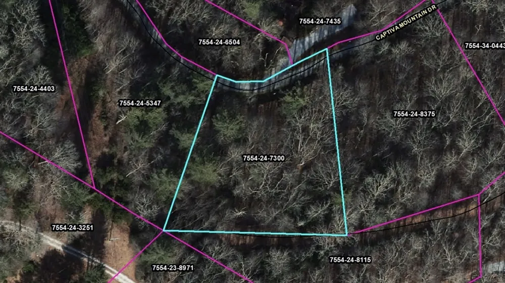 12 Captiva Mountain Drive Cullowhee, NC 28723