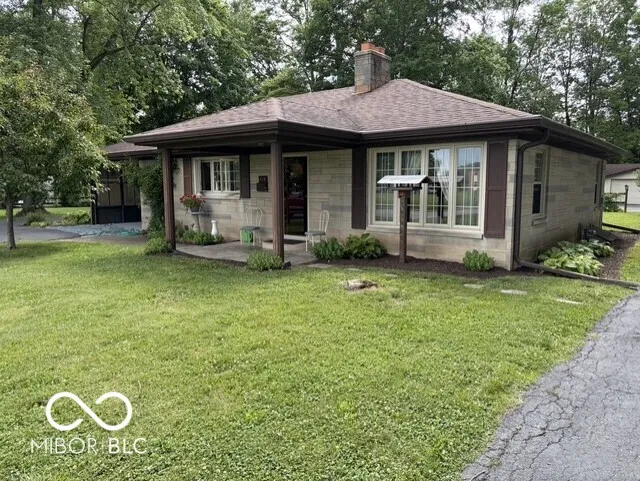 416 McCullum Knightstown, IN 46148