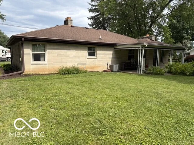 416 McCullum Knightstown, IN 46148