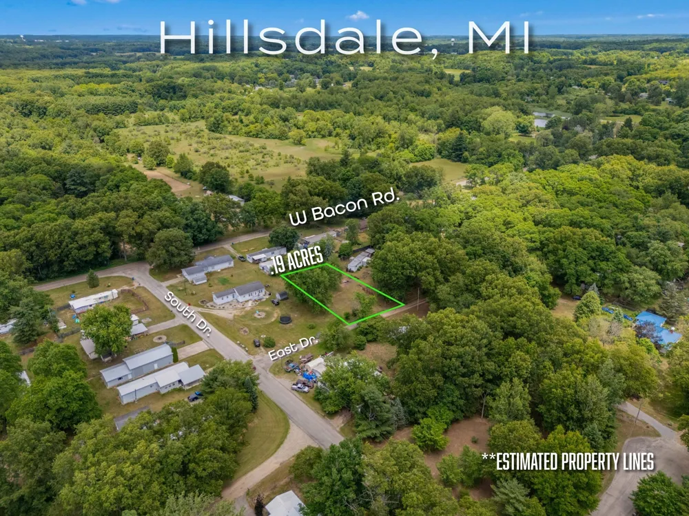 4150 East Drive Hillsdale, MI 49242