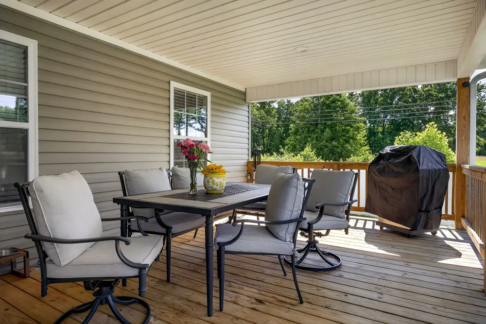 100 Reece Rd Baxter, TN 38544