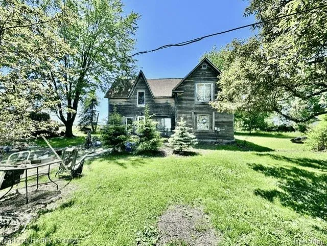 4800 Fargo Road Buel Township, MI 48422
