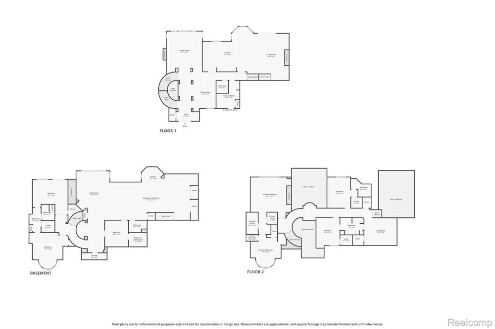 3586 Walnut Brook Drive Rochester Hills City, MI 48309