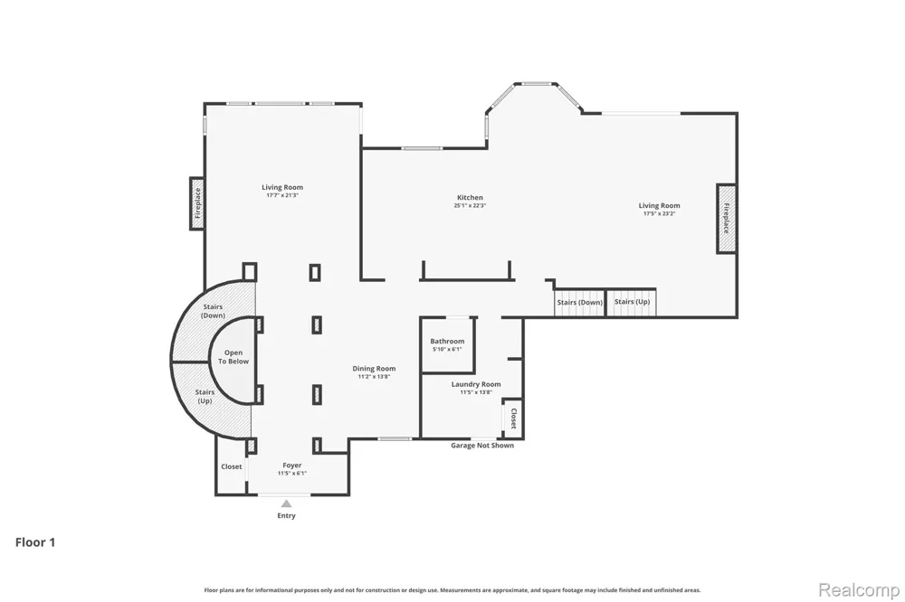 3586 Walnut Brook Drive Rochester Hills City, MI 48309