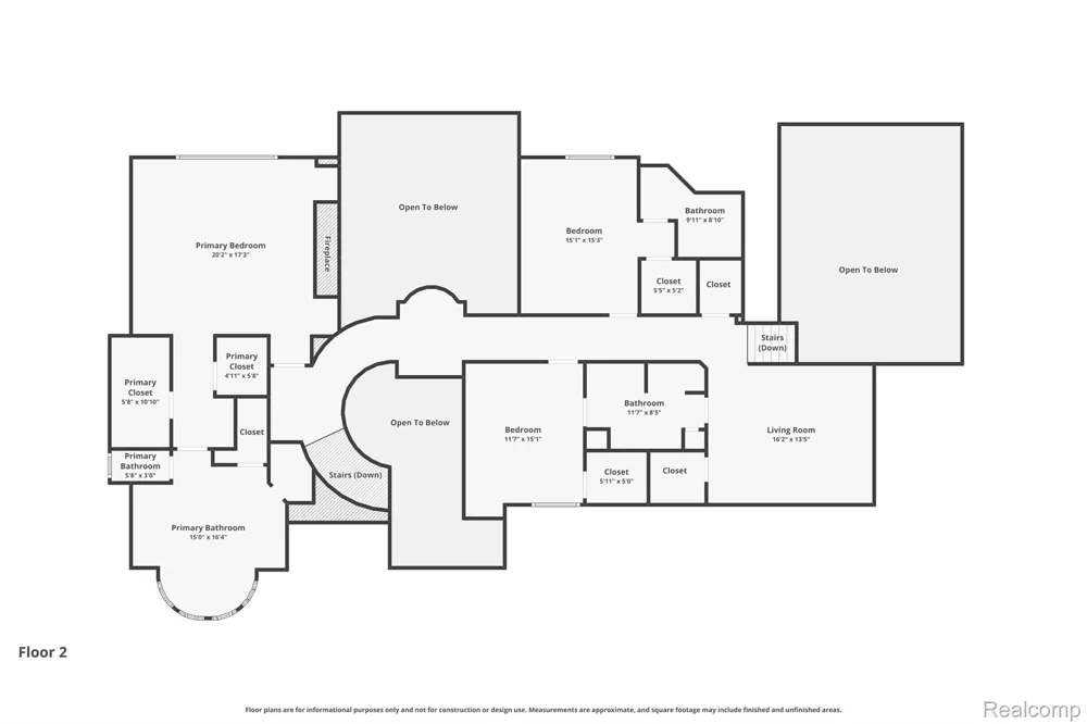 3586 Walnut Brook Drive Rochester Hills City, MI 48309