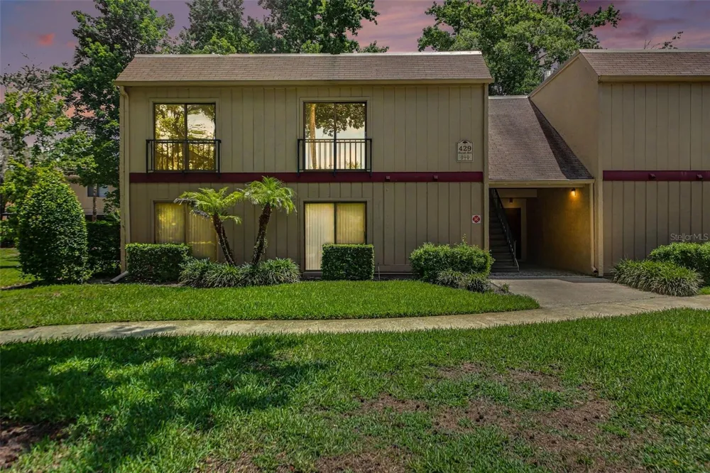 429 SHEOAH BOULEVARD #9 Winter Springs, FL 32708
