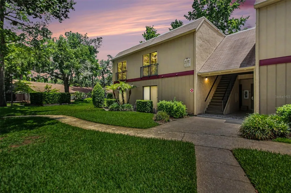 429 SHEOAH BOULEVARD #9 Winter Springs, FL 32708