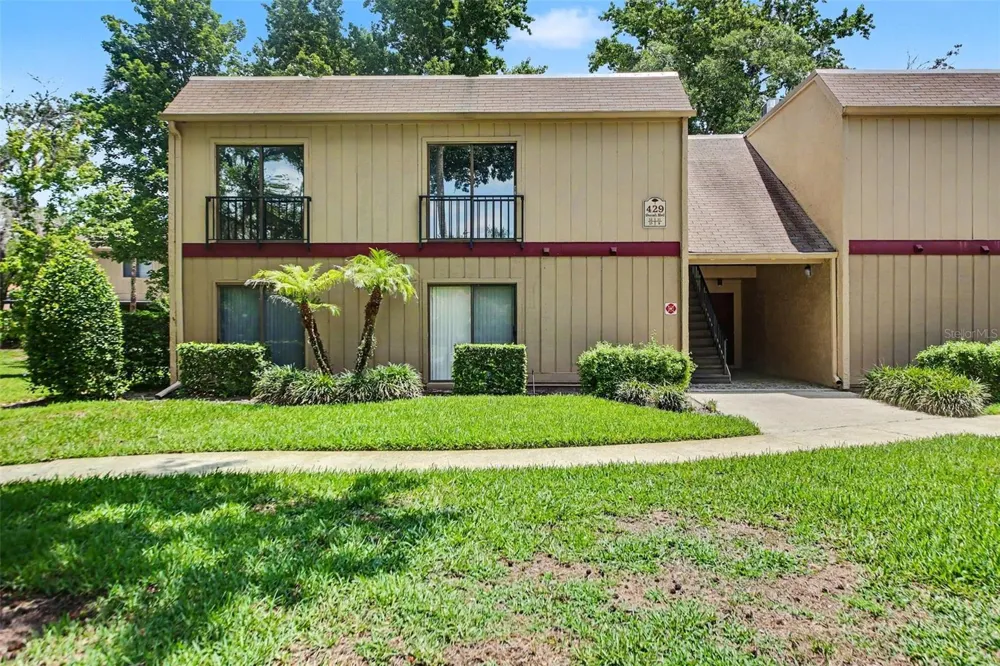 429 SHEOAH BOULEVARD #9 Winter Springs, FL 32708