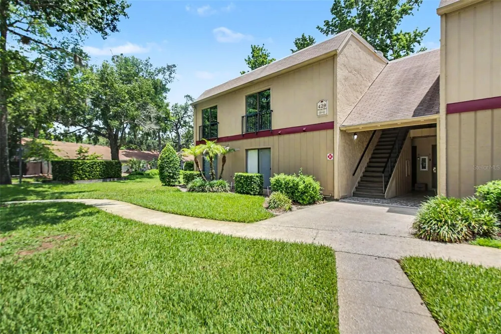 429 SHEOAH BOULEVARD #9 Winter Springs, FL 32708