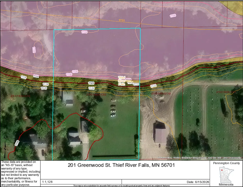 201 Greenwood Street E Thief River Falls, MN 56701
