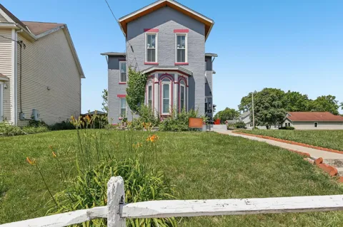 33 Paul Laurence Dunbar Street