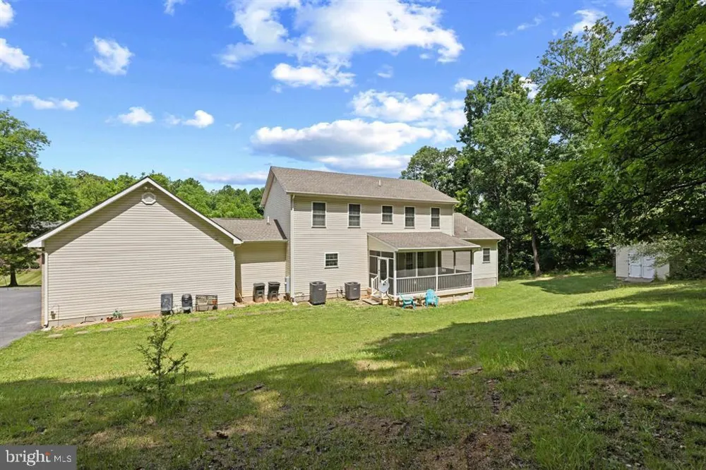 256 SKYLAR LANES WAY Winchester, VA 22603