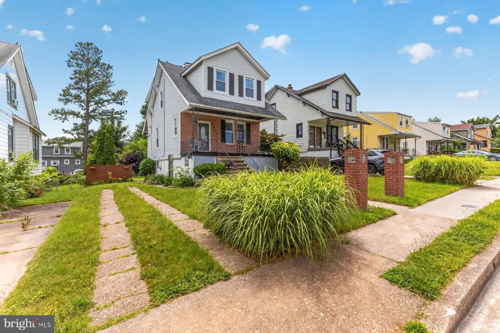 2803 FLEETWOOD AVENUE Baltimore, MD 21214