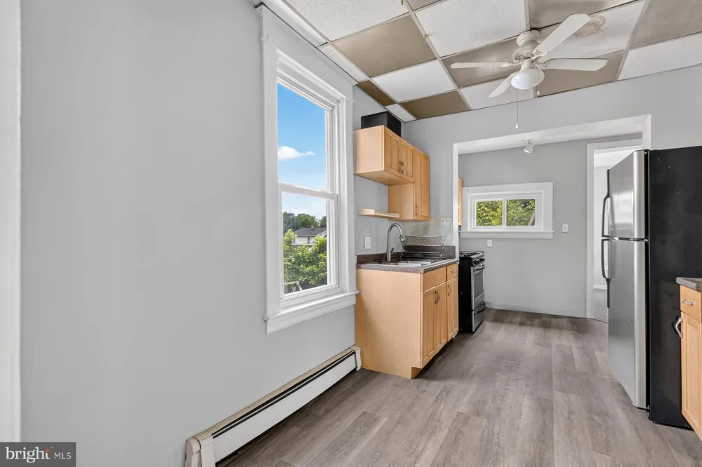 2803 FLEETWOOD AVENUE Baltimore, MD 21214