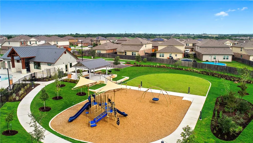 14015 Macquarie Drive Pflugerville, TX 78660