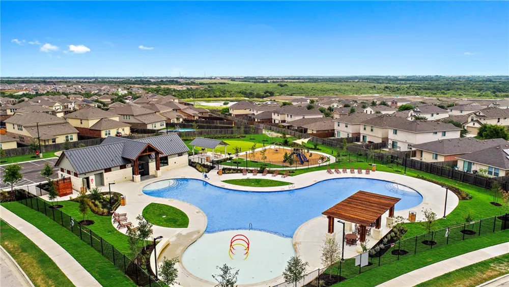 14015 Macquarie Drive Pflugerville, TX 78660
