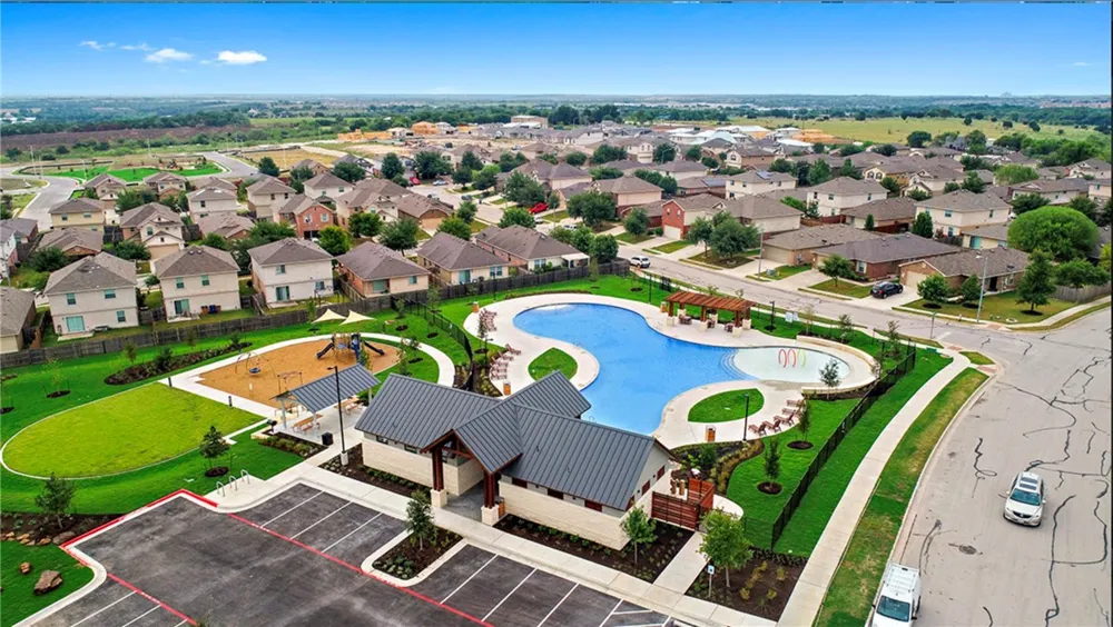 14015 Macquarie Drive Pflugerville, TX 78660