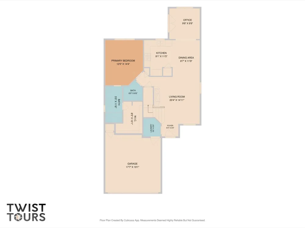 1232 Brashear Lane Cedar Park, TX 78613
