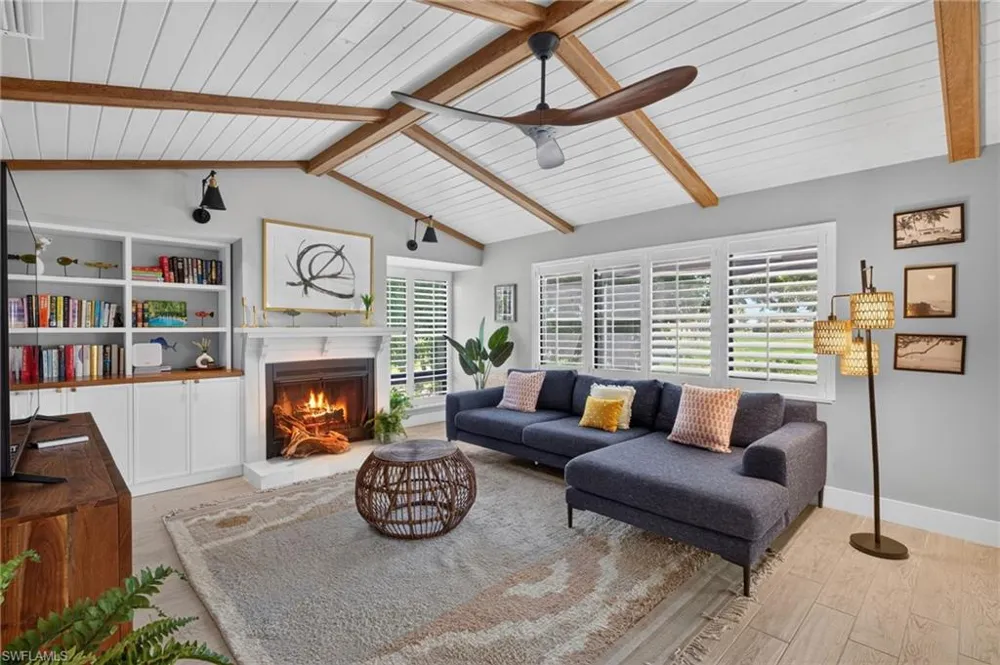 1206 Par View Drive Sanibel, FL 33957