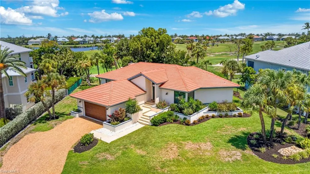 1206 Par View Drive Sanibel, FL 33957