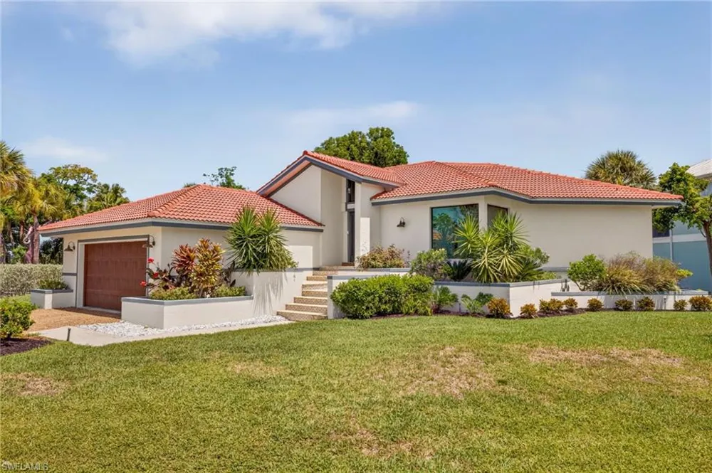 1206 Par View Drive Sanibel, FL 33957