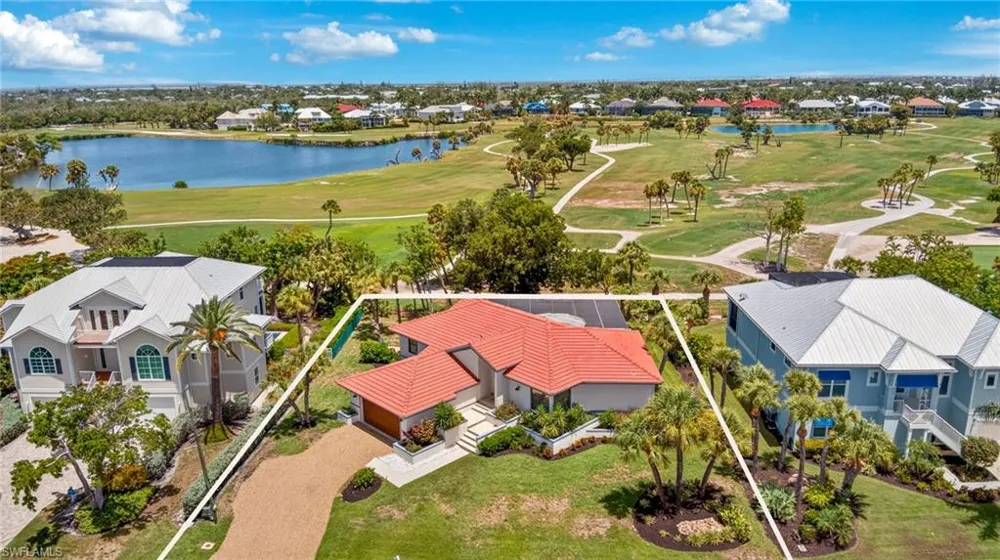 1206 Par View Drive Sanibel, FL 33957