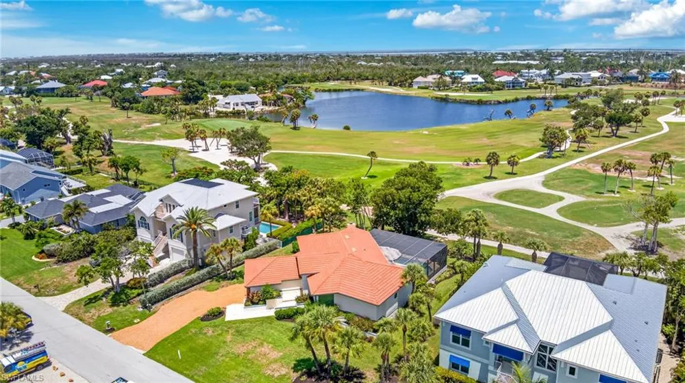 1206 Par View Drive Sanibel, FL 33957