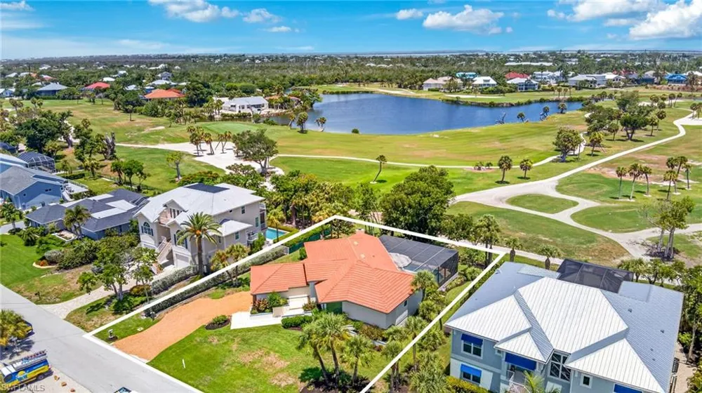 1206 Par View Drive Sanibel, FL 33957