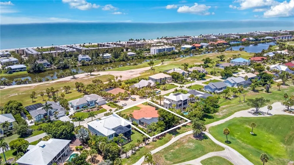 1206 Par View Drive Sanibel, FL 33957